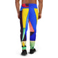 DMV 0255 Retro Art Men's Joggers