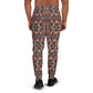 DMV 0266 Classic Boho Men's Joggers