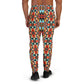 DMV 0210 Vintage Artsy Men's Joggers