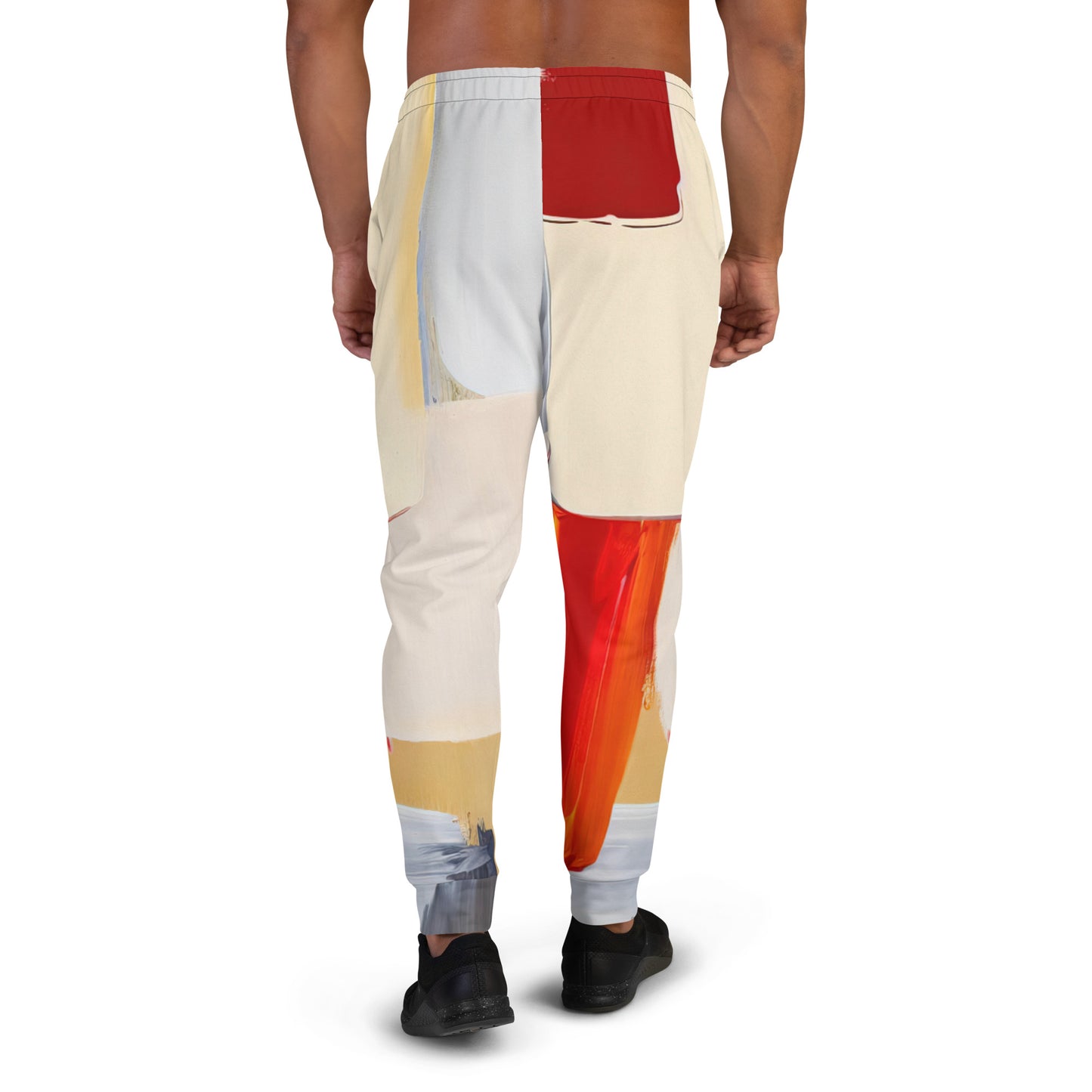 DMV 0128 Avant Garde Men's Joggers