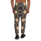 DMV 0127 Conceptual Artsy Men's Joggers