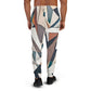 DMV 0264 Abstract Art Men's Joggers