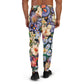 DMV 0114 Floral Men's Joggers