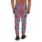 DMV 0094 Vintage Artsy Men's Joggers