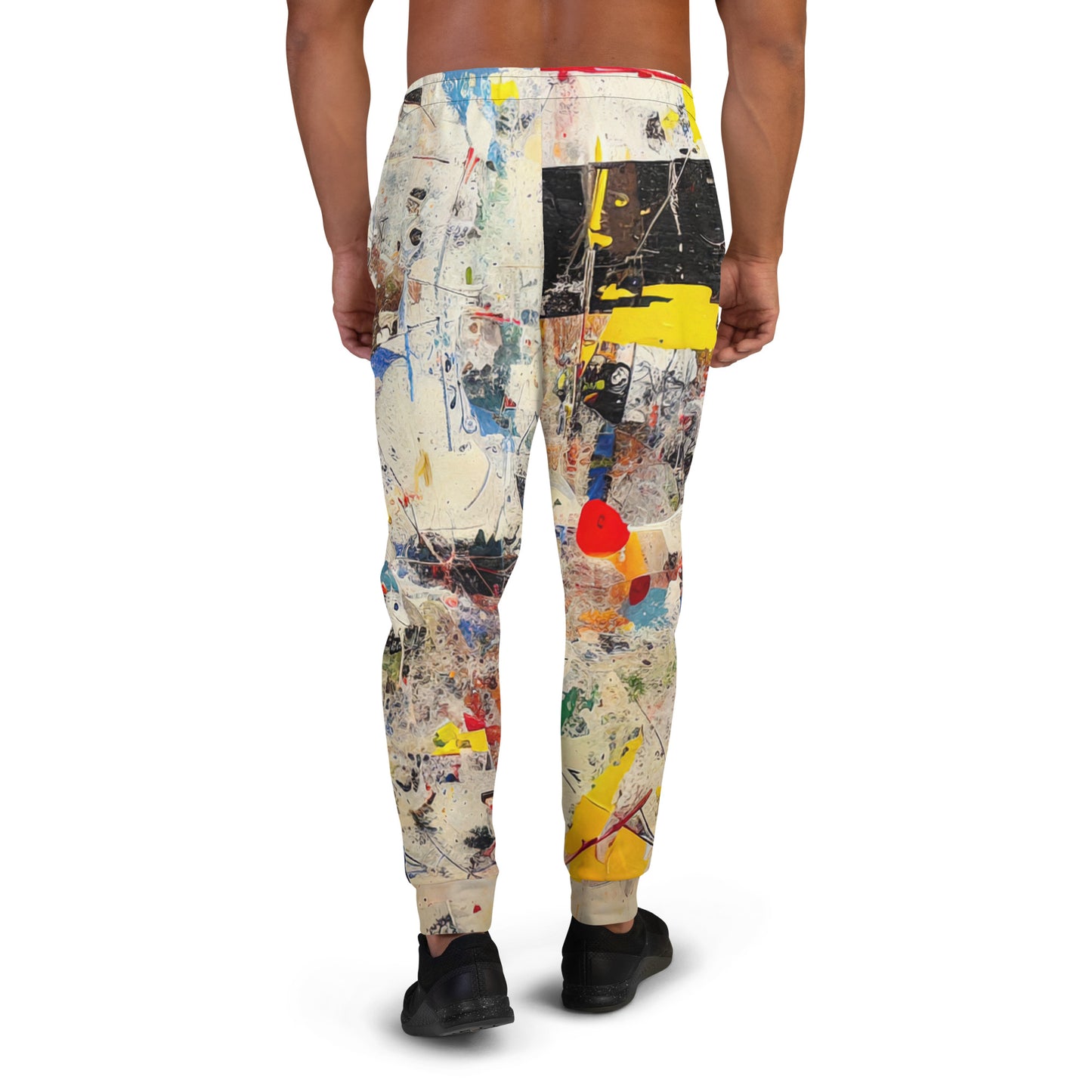 DMV 0100 Avant Garde Men's Joggers