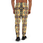 DMV 0224 Geo Boho Men's Joggers