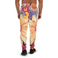 DMV 0137 Floral Men's Joggers