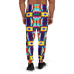 DMV 1350 Psy Artsy Men's Joggers