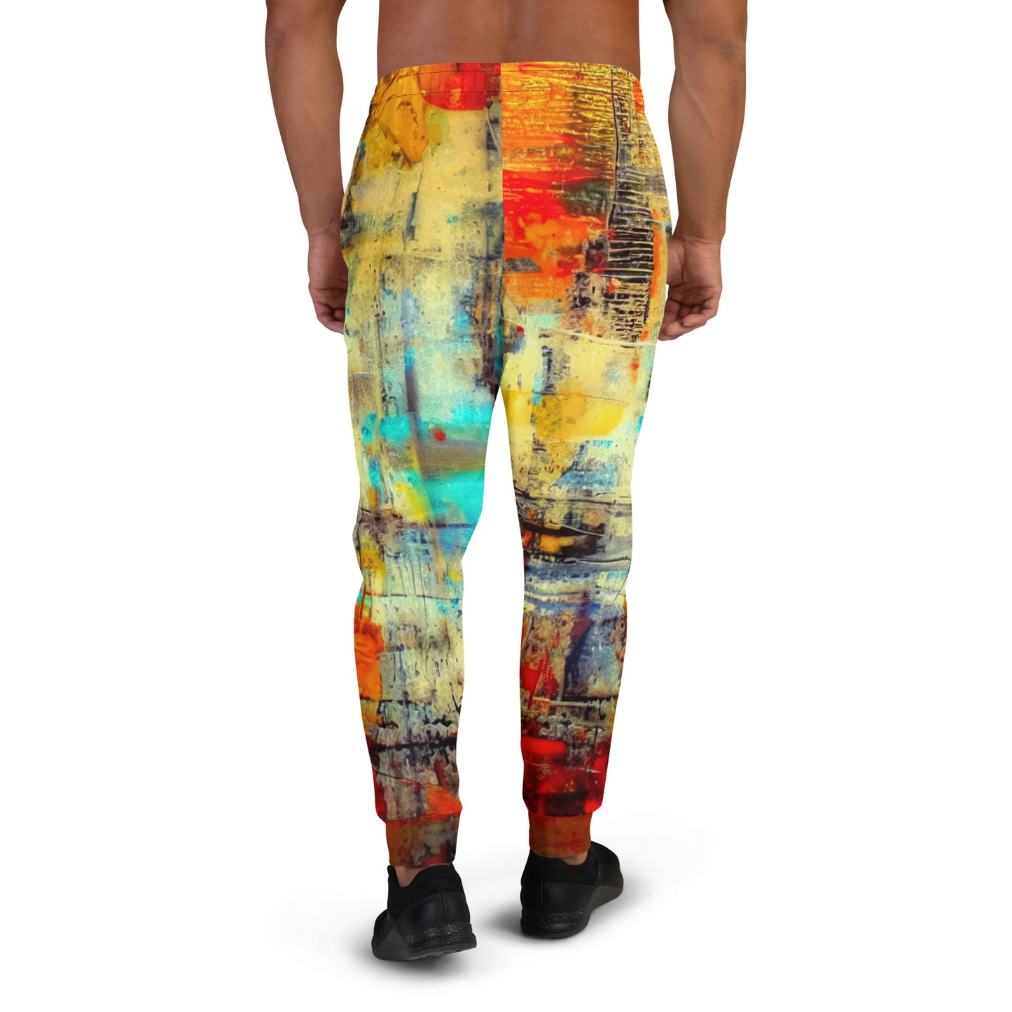 DMV 0279 Avant Garde Men's Joggers