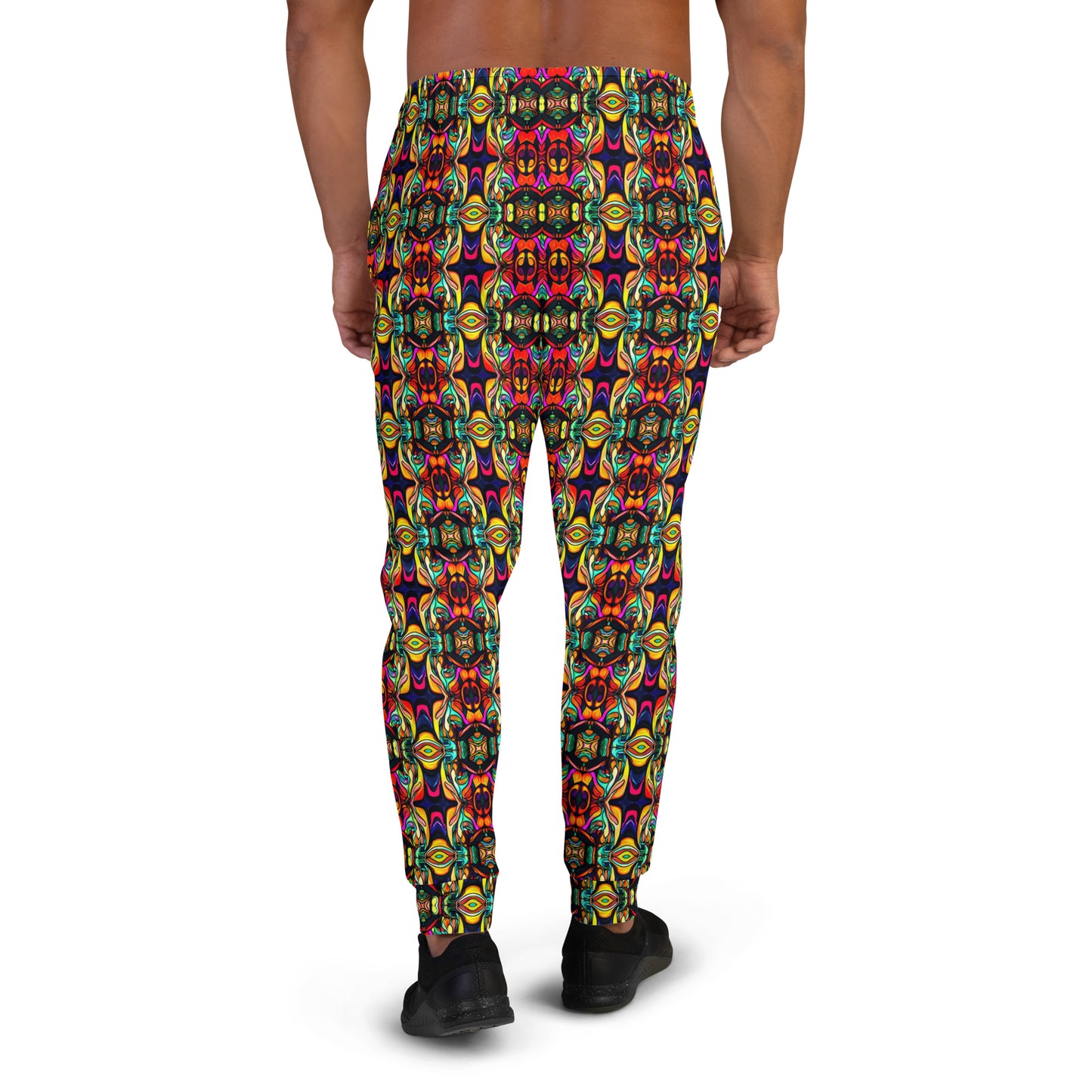 DMV 0166 Psy Artsy Men's Joggers