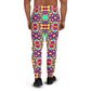 DMV 1357 Psy Artsy Men's Joggers