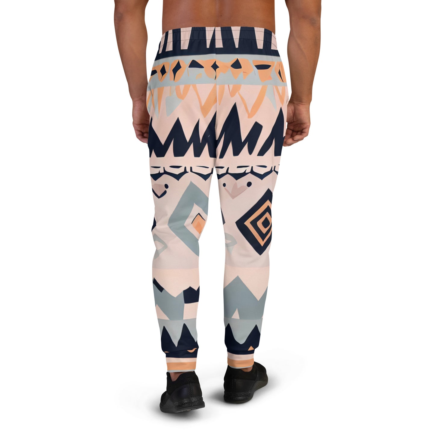 DMV 1345 Boho Men's Joggers