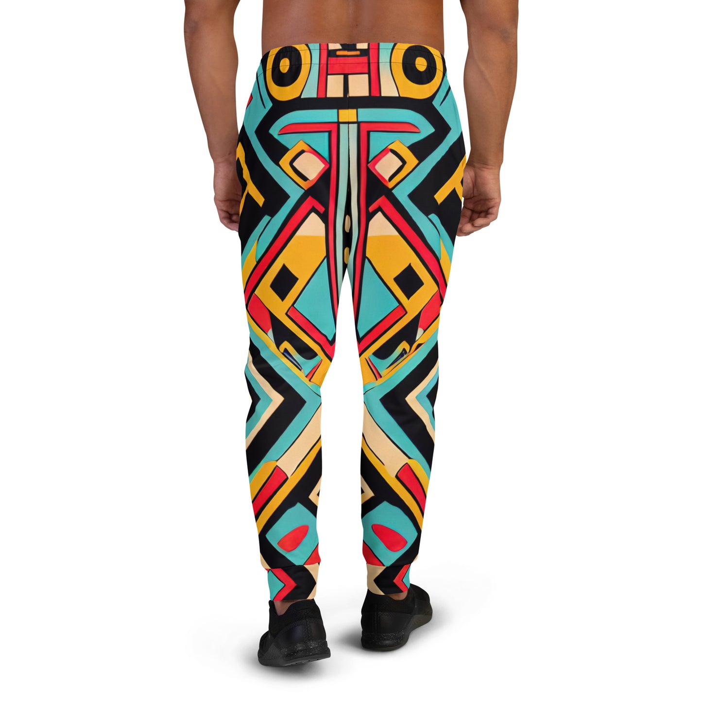 DMV 0155 Boho Men's Joggers