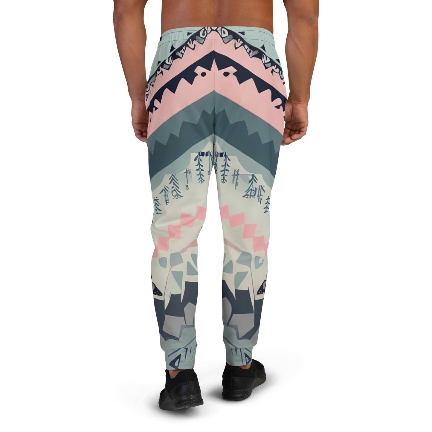 DMV 0306 Boho Men's Joggers