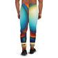 DMV 0151 Retro Art Men's Joggers