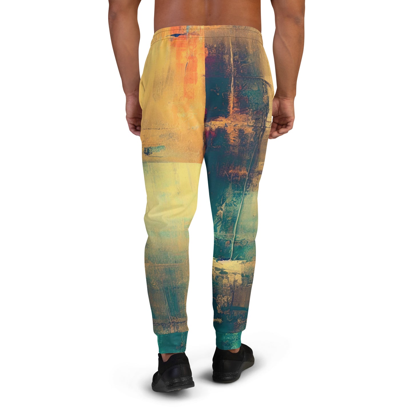 DMV 0169 Avant Garde Men's Joggers