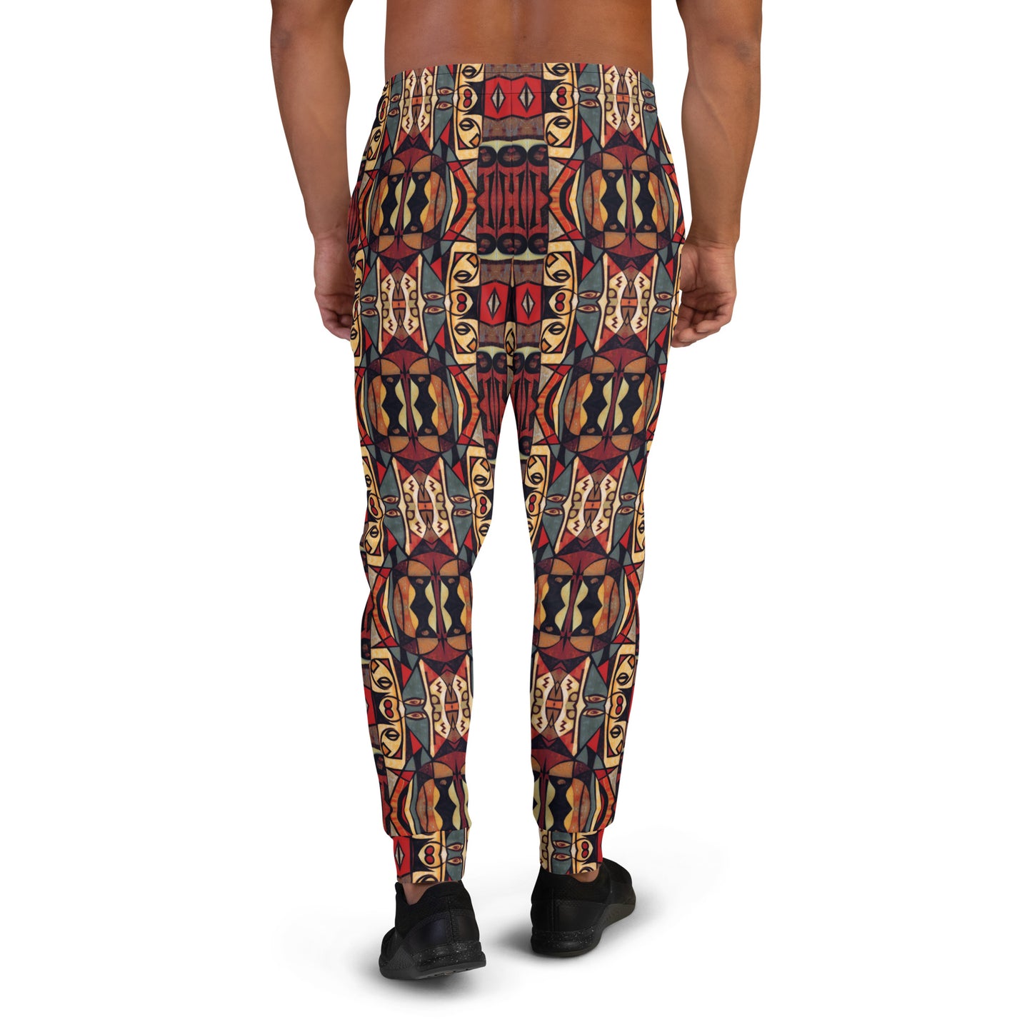 DMV 0174 Classic Boho Men's Joggers