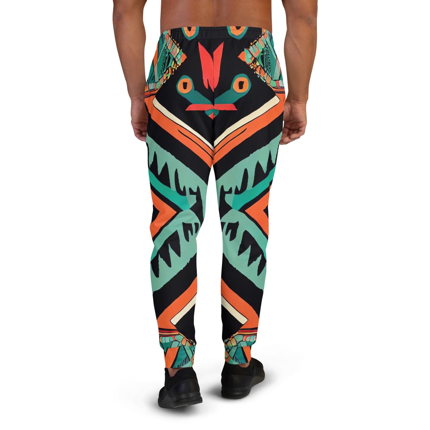 DMV 0154 Boho Men's Joggers