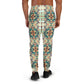 DMV 0408 Chic Boho Men's Joggers