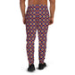 DMV 0199 Chic Boho Men's Joggers