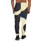 DMV 0421 Retro Art Men's Joggers