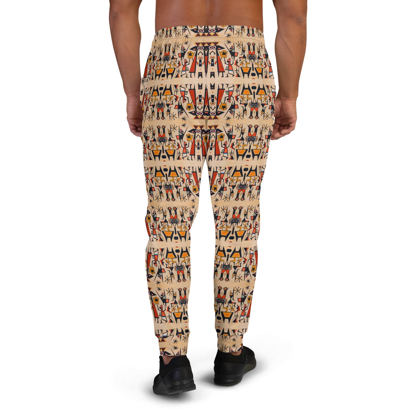 DMV 0509 Classic Boho Men's Joggers