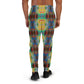 DMV 1211 Avant Garde Artsy Men's Joggers