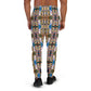 DMV 0345 Chic Boho Men's Joggers