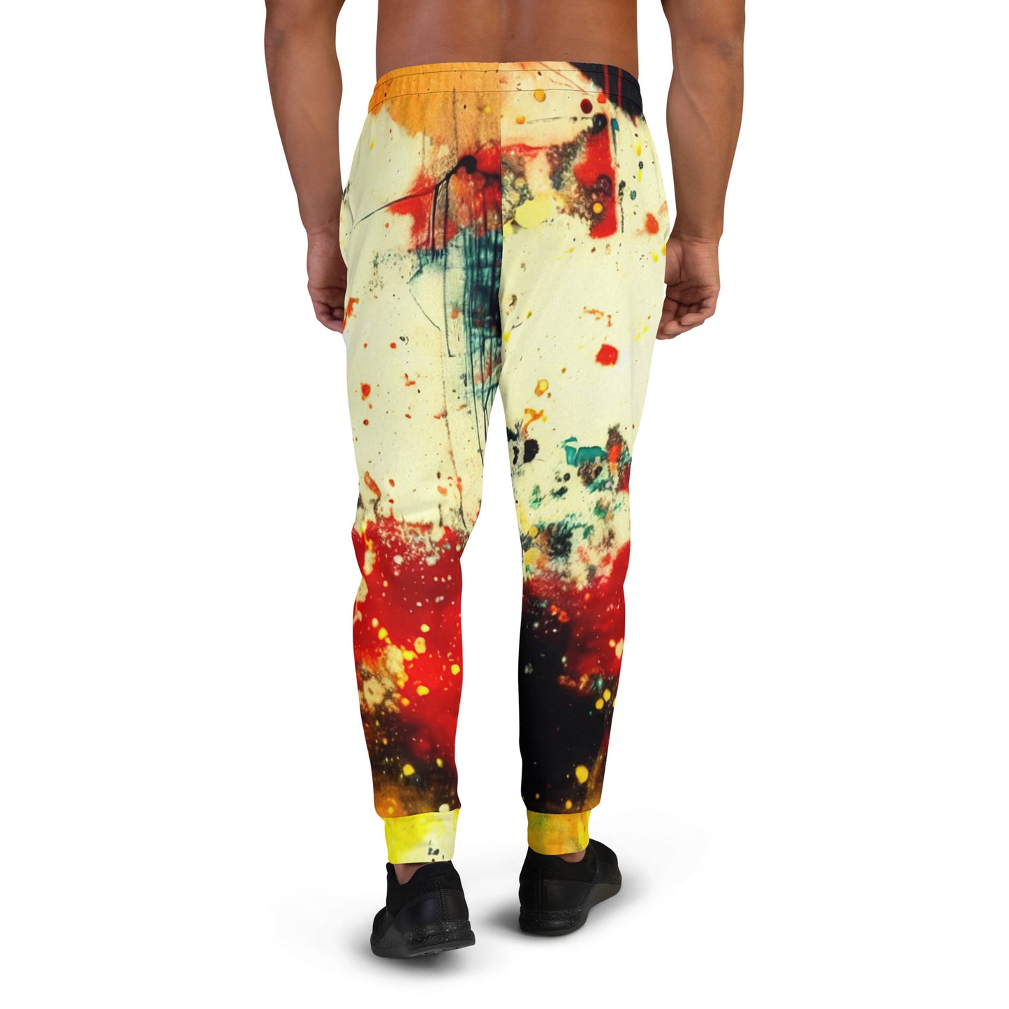 DMV 0326 Avant Garde Men's Joggers