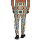 DMV 0801 Chic Boho Men's Joggers