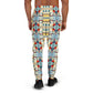 DMV 0533 Geo Boho Men's Joggers