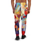 DMV 1948 Abstract Art Men's Joggers