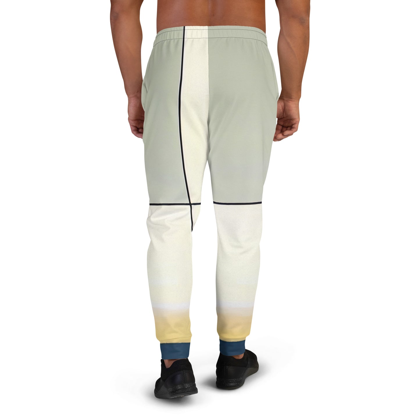 DMV 0604 Avant Garde Men's Joggers