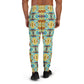 DMV 1486 Chic Boho Men's Joggers