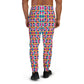 DMV 1050 Vintage Artsy Men's Joggers