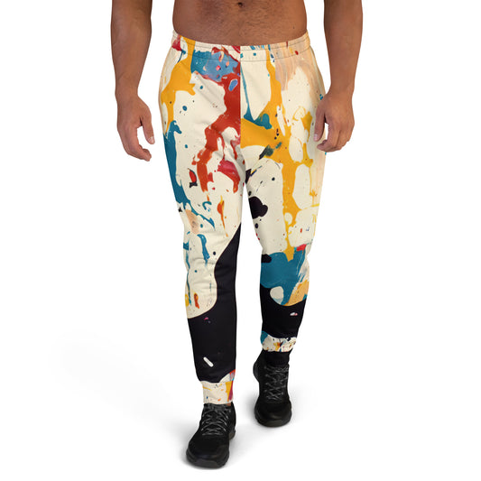 DMV 0218 Avant Garde Men's Joggers