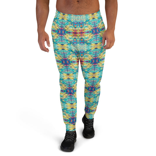 DMV 0231 Chic Boho Men's Joggers