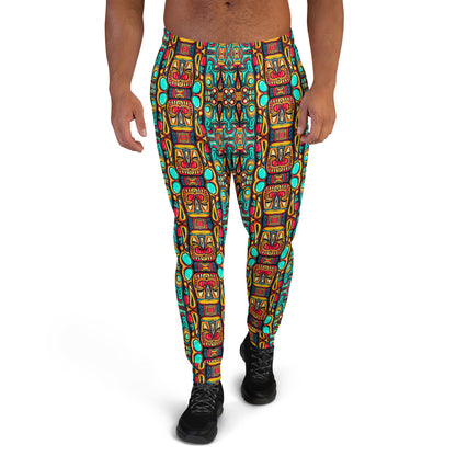 DMV 0074 Psy Artsy Men's Joggers