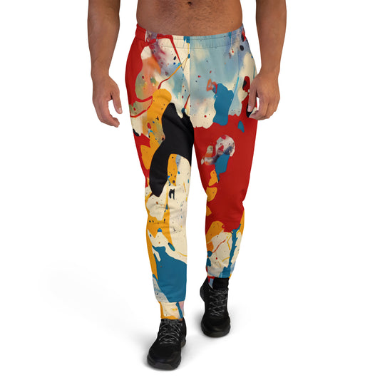 DMV 0085 Avant Garde Men's Joggers