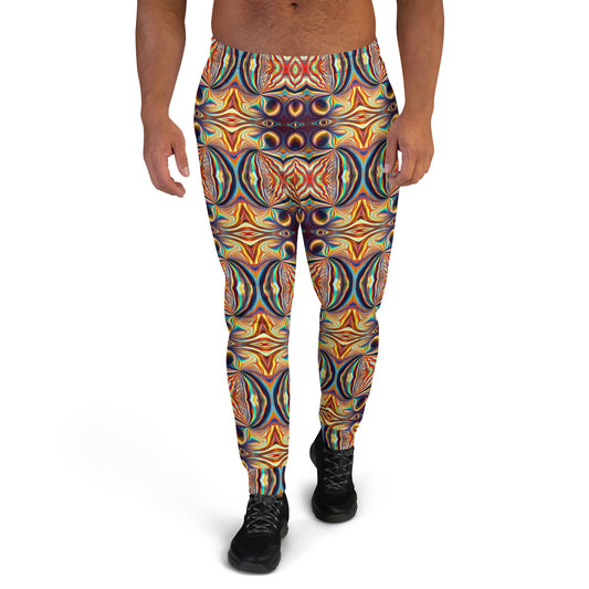 DMV 0027 Psy Artsy Men's Joggers