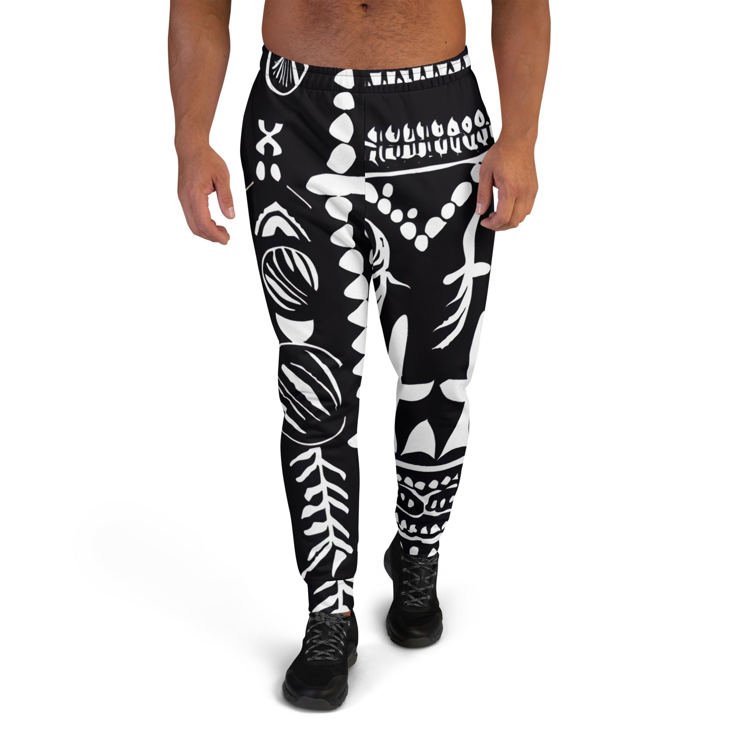 DMV 0060 Boho Men's Joggers