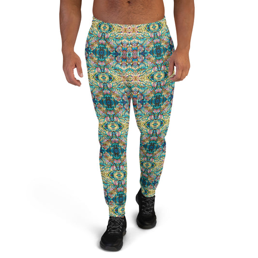 DMV 0049 Chic Boho Men's Joggers