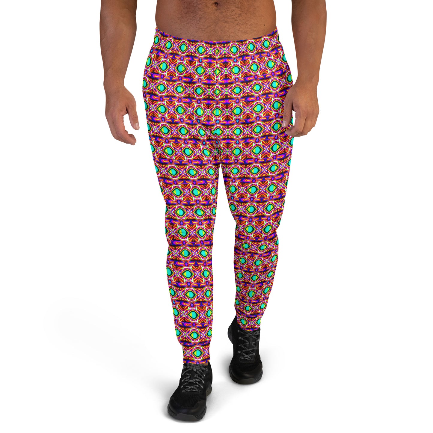 DMV 0046 Psy Artsy Men's Joggers