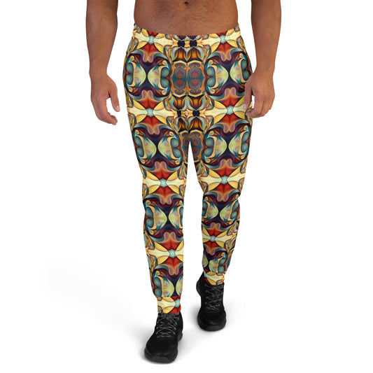 DMV 0070 Chic Boho Men's Joggers