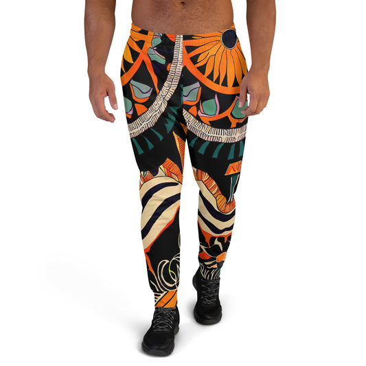 DMV 0033 Boho Men's Joggers