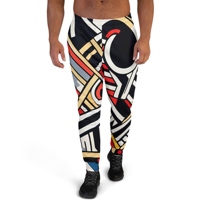 DMV 0001 Boho Men's Joggers