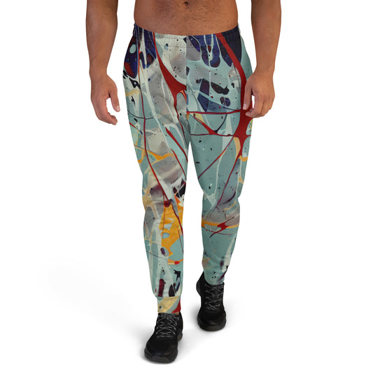 DMV 0054 Avant Garde Men's Joggers