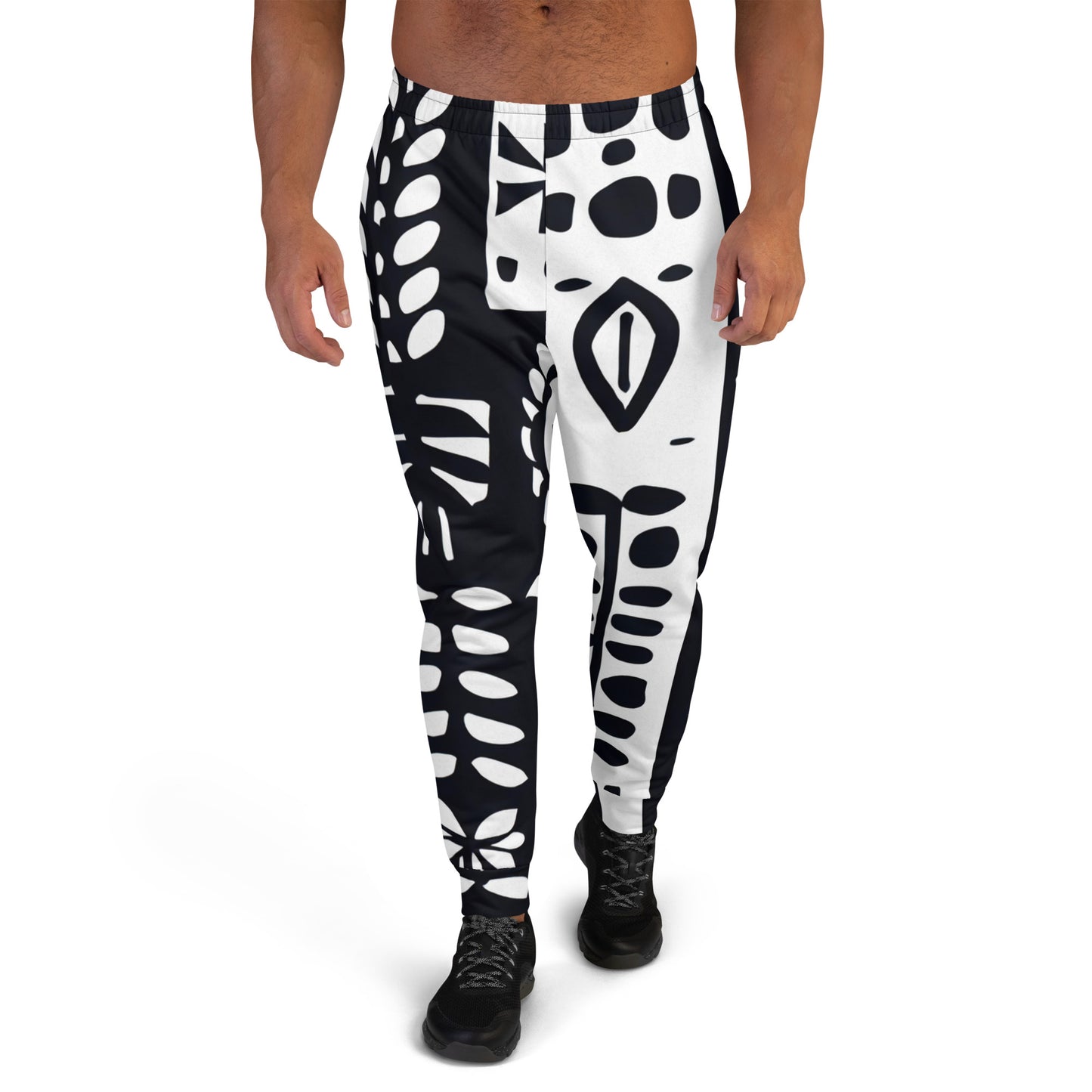 DMV 0009 Boho Men's Joggers