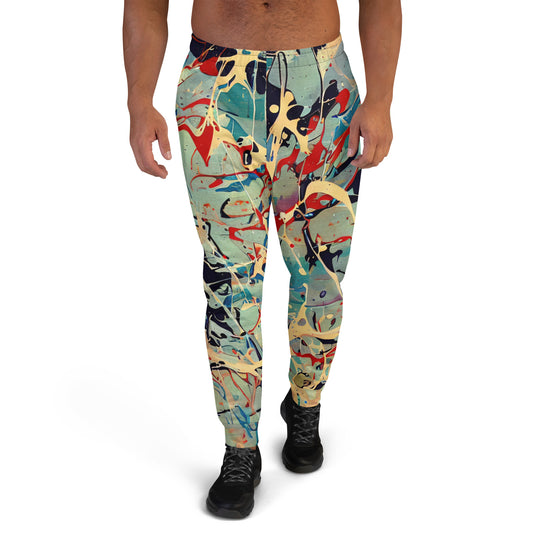 DMV 0012 Avant Garde Men's Joggers