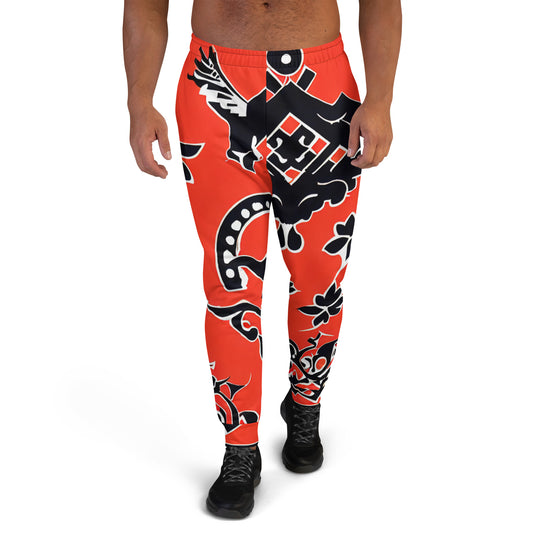 DMV 0038 Boho Men's Joggers